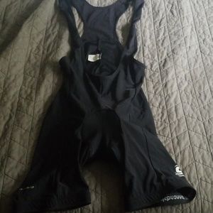 Bicycle riding singlet